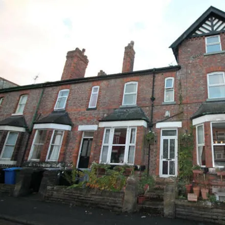 Rent this 1 bed apartment on GetChucked in 52 Gloucester Road, Urmston