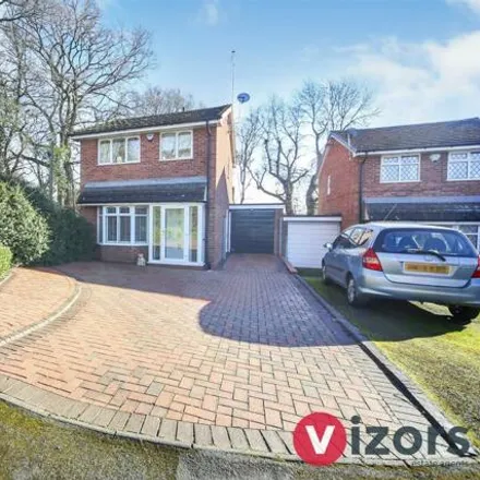 Image 1 - Paxford Close, Redditch, B98 8RH, United Kingdom - House for sale