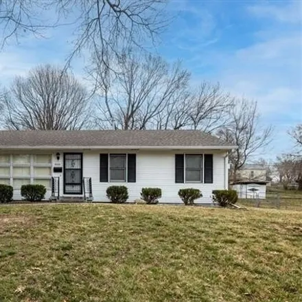 Buy this 3 bed house on 6053 Claremont Avenue in Raytown, MO 64133