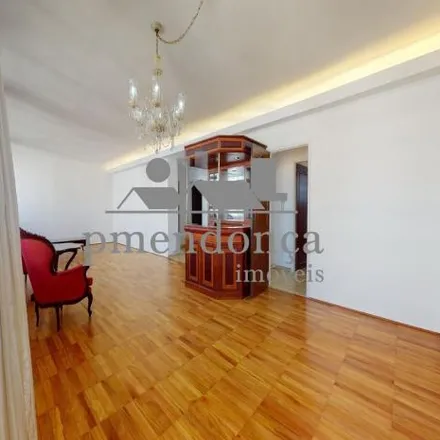 Buy this 4 bed apartment on Rua Maranhão 250 in Higienópolis, São Paulo - SP