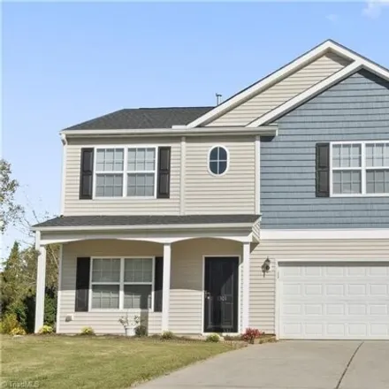 Buy this 4 bed house on 1300 Ingle Court in Burlington, NC 27215