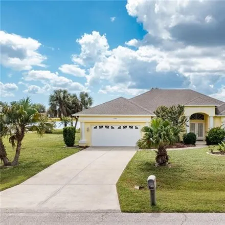 Buy this 4 bed house on 6307 Kevitt Boulevard in Charlotte County, FL 33981