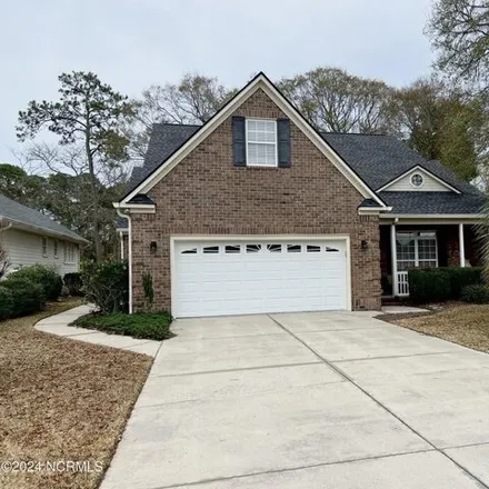 Buy this 3 bed house on 627 Eastwood Park Road in Sunset Beach, Brunswick County