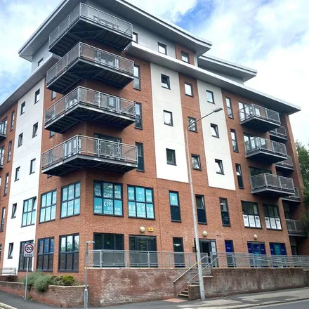 Image 1 - Lawson Street, Preston, PR1 2RA, United Kingdom - Apartment for rent