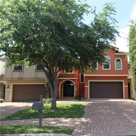 Rent this 3 bed townhouse on 273 Ulex Avenue in McAllen, TX 78504