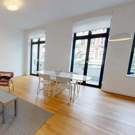 Rent this studio apartment on Kolmarer Straße 7 in 10405 Berlin, Germany