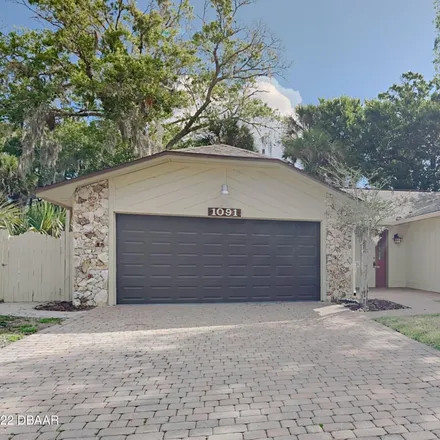 Image 1 - 1091 Peninsula Drive, Tomoka Estates, Ormond Beach, FL 32174, USA - House for sale