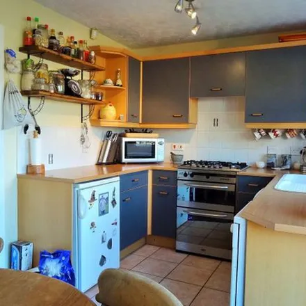 Rent this 2 bed apartment on 1 Milne Close in Hamp, Bridgwater