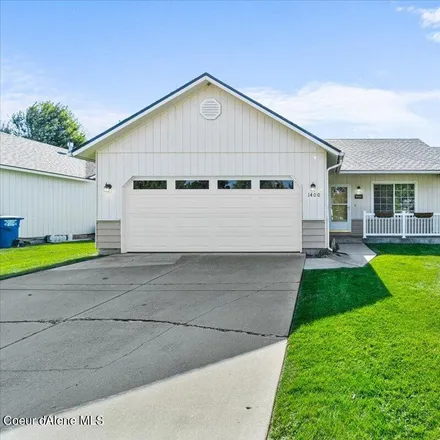 Buy this 3 bed house on 1400 East Cactus Avenue in Post Falls, ID 83854