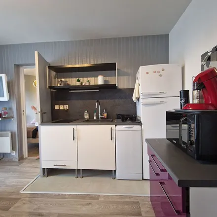 Rent this 2 bed apartment on 1 Residence Cap Cabourg in 14390 Cabourg, France