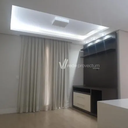 Buy this 3 bed apartment on Rua Nelson Alaite in Mansões Santo Antônio, Campinas - SP