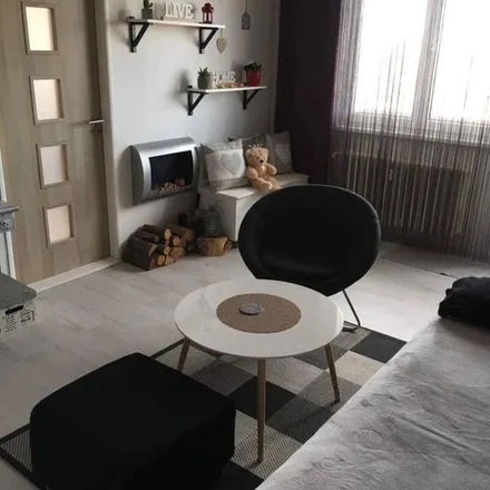 Rent this 3 bed apartment on Lesní cesta Skrbovice in Široká Niva, Czechia