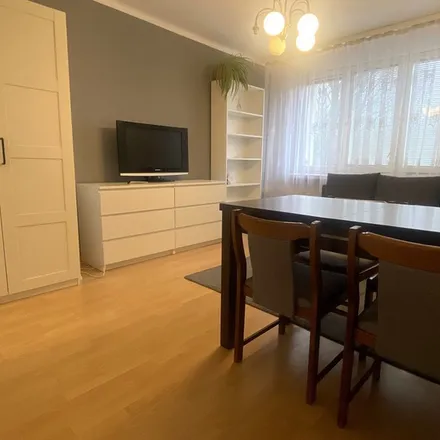 Rent this 2 bed apartment on Władysława Broniewskiego 22 in 42-218 Częstochowa, Poland