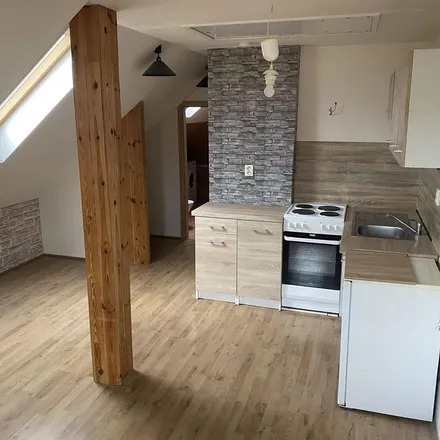 Rent this 1 bed apartment on Sadová 1220 in 280 02 Kolín, Czechia