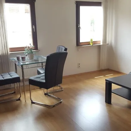 Rent this 4 bed apartment on Wohncity Fellbach in Cannstatter Straße 47, 70734 Fellbach
