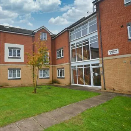Buy this 2 bed apartment on Poppy Fields in Kettering, NN16 8UU