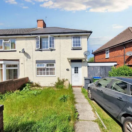Image 1 - Slatch House Road, Warley Wigorn, B67 5QB, United Kingdom - Duplex for rent