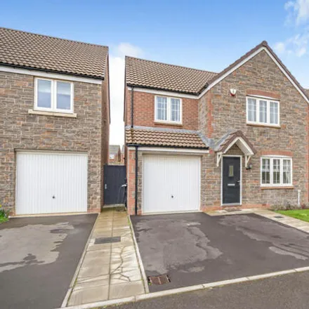Buy this 4 bed house on Silverweed Road in South Gloucestershire, BS16 7NU