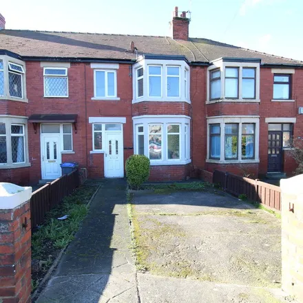 Image 7 - Vicarage Lane, Blackpool, FY4 4EW, United Kingdom - Townhouse for rent