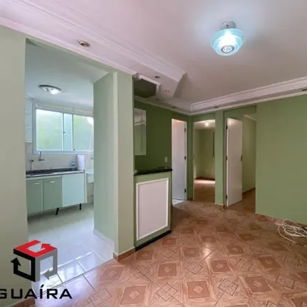 Rent this 2 bed apartment on Rua Tiradentes in Santa Terezinha, São Bernardo do Campo - SP