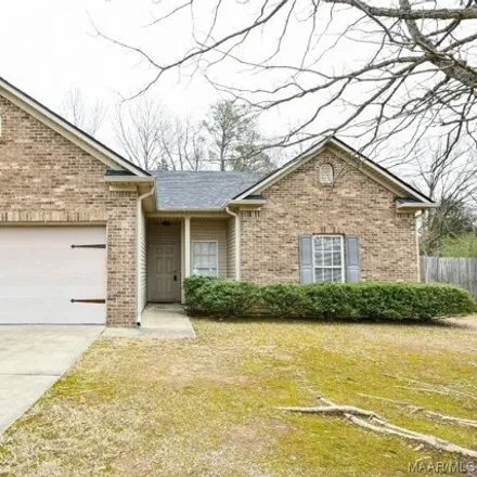 Buy this 3 bed house on 1051 Meriweather Drive in Calera, AL 35040