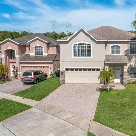 Image 3 - 611 Whispering Cypress Lane, Meadow Woods, Orange County, FL 32824, USA - House for sale