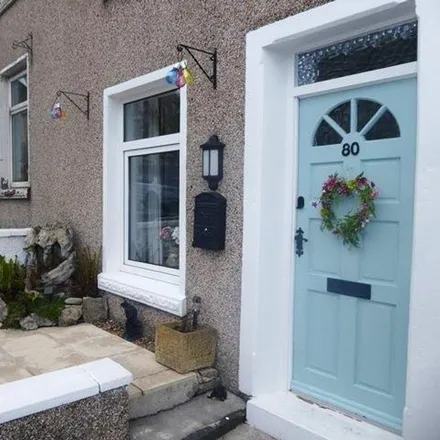 Rent this 3 bed townhouse on Chapel Street in Dalton-in-Furness, LA15 8SY