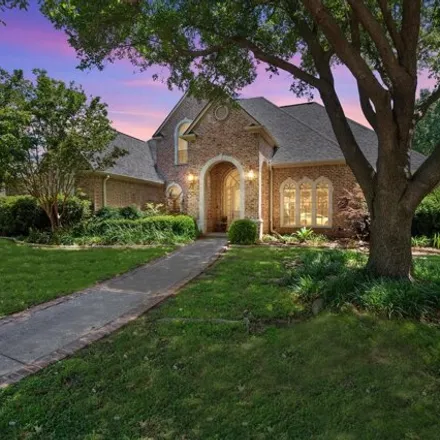 Buy this 5 bed house on 7047 Orchard Hills Court in Colleyville, TX 76034