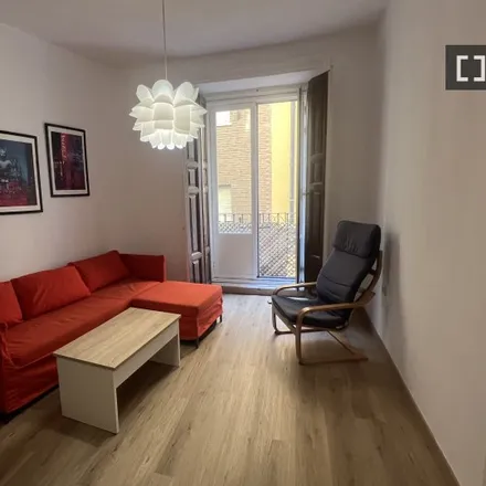 Image 1 - Calle del Amparo, 51, 28012 Madrid, Spain - Apartment for rent