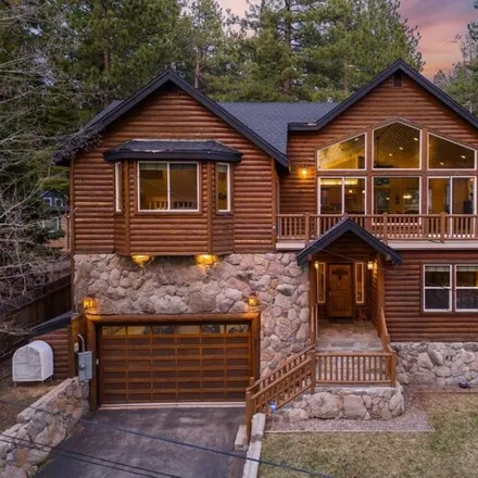Buy this 5 bed house on 611 Sand Harbor Road in Tallac Village, South Lake Tahoe