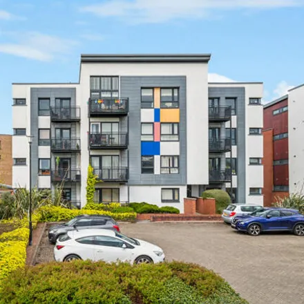 Buy this 2 bed apartment on Shuna Street in Eastpark, Glasgow