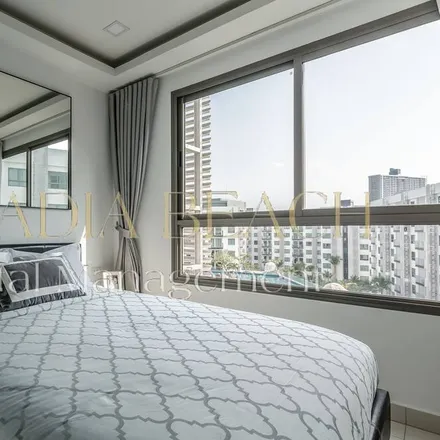 Rent this 1 bed apartment on Pattaya City in Chon Buri Province 20150, Thailand