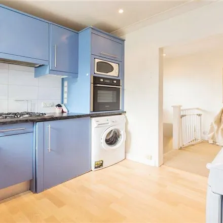 Rent this 2 bed apartment on 26 Leighton Gardens in Brondesbury Park, London