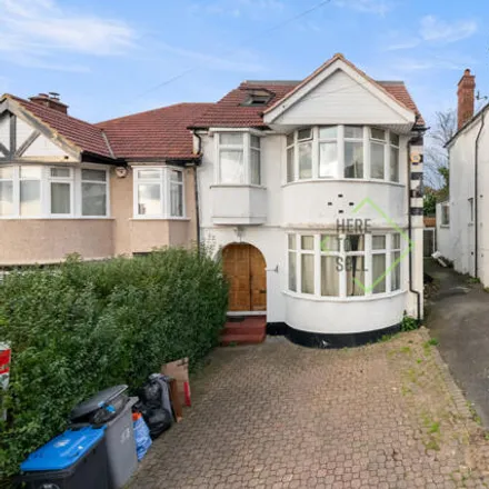 Buy this 5 bed duplex on Fairfields Crescent in London, NW9 0PR