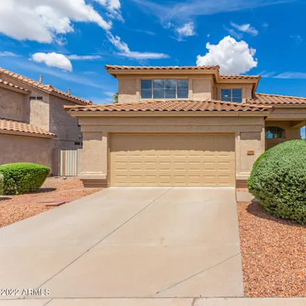Buy this 3 bed house on 1294 West Macaw Drive in Chandler, AZ 85286