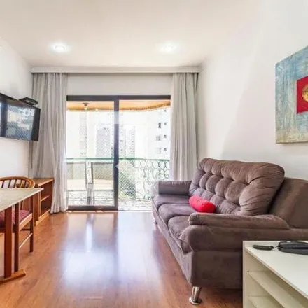 Rent this 1 bed apartment on Edifício Parthenon Les Jardins in Alameda Franca 1467, Cerqueira César