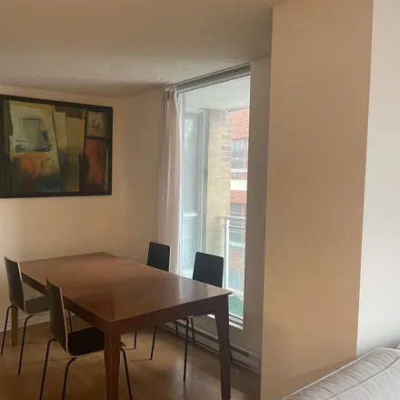 Rent this 1 bed room on 60 Rue Charlotte in Montreal, QC H2X 0B2