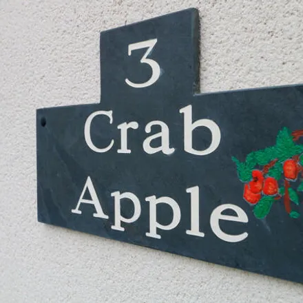 Image 2 - 3 Crab Apple, Cranbrook, EX5 7EH, United Kingdom - House for sale