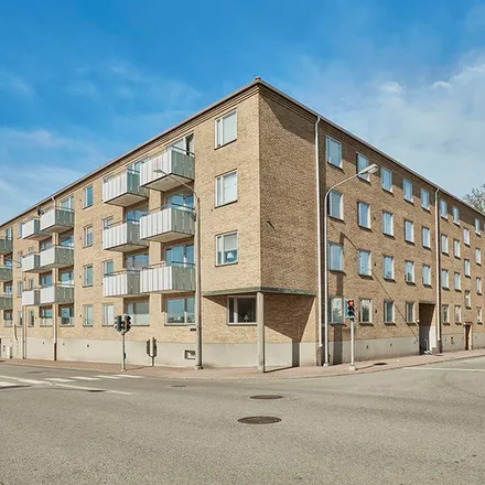 Image 1 - Norråsagatan, Rådhusgatan, 571 00 Nässjö, Sweden - Apartment for rent