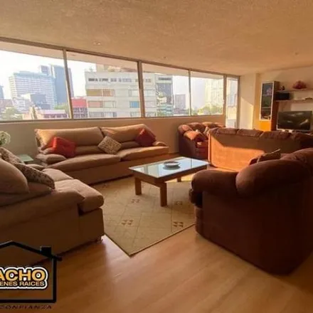 Buy this 3 bed apartment on Calle Sudermann in Miguel Hidalgo, 11560 Mexico City