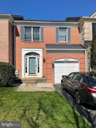 Rent this 3 bed house on 8633 Trail View Drive in Ellicott City, MD 21043
