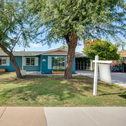 Buy this 3 bed house on 2136 West Indianola Avenue in Phoenix, AZ 85015