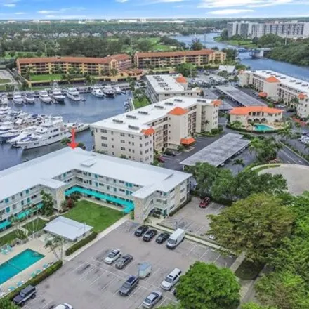 Buy this 1 bed condo on 43 Yacht Club Drive in North Palm Beach, FL 33408