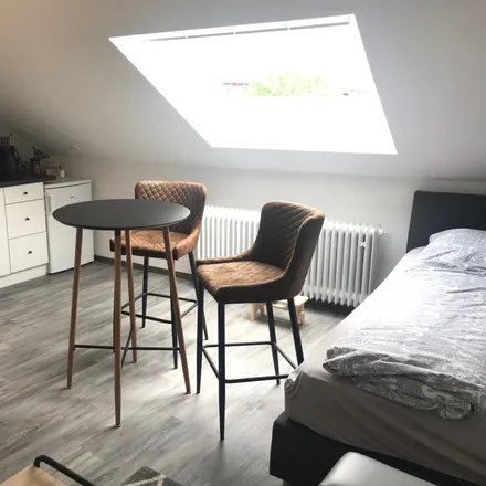 Rent this 1 bed apartment on Breite Straße 5 in 38100 Brunswick, Germany