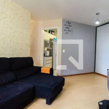 Rent this 2 bed apartment on Rua Álvaro Ronaldo de Barros Martins 124 in Cidade Industrial de Curitiba, Curitiba - PR