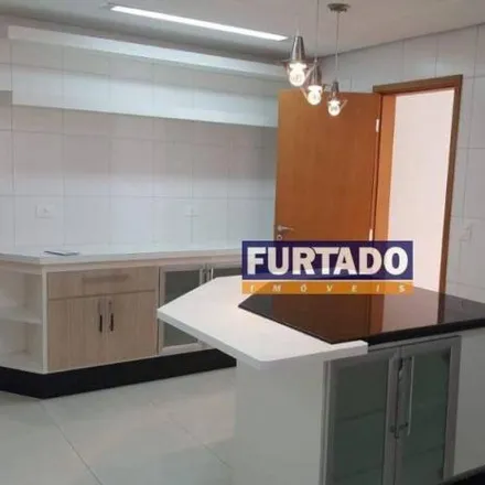 Buy this 3 bed apartment on Rua da Fonte in Jardim Bela Vista, Santo André - SP