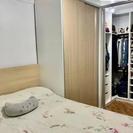 Buy this 2 bed apartment on Rua Júlio Prestes in Parque São Vicente, Mauá - SP