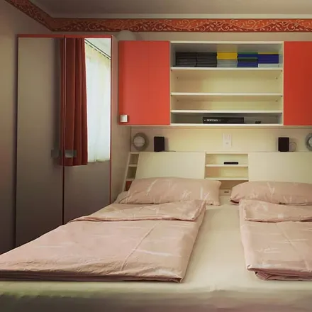 Rent this 1 bed condo on 6573 Circolo del Gambarogno