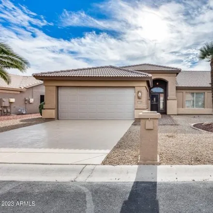 Buy this 2 bed house on 15783 West Amelia Drive in Goodyear, AZ 85395