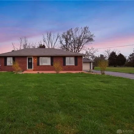 Buy this 3 bed house on 5945 Frederick-Garland Road in West Milton, Miami County